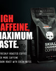 Skull Crusher - High Caffeine Coffee