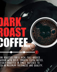 Skull Crusher - High Caffeine Coffee