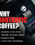 Skull Crusher - Nootropic Coffee