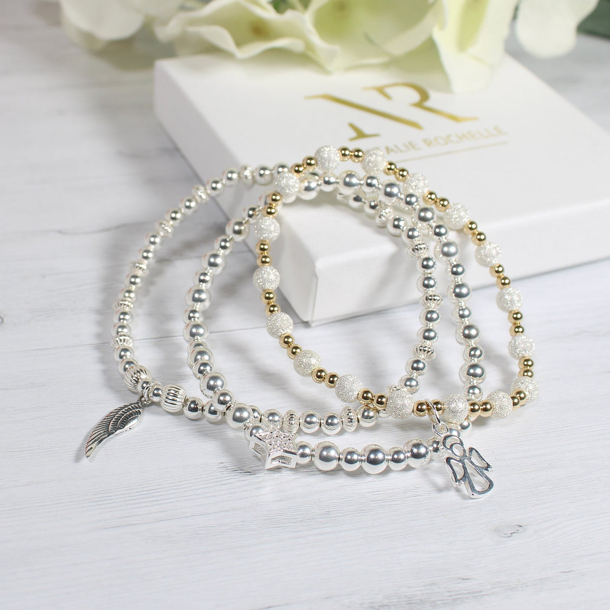 The Christmas Trio Stack