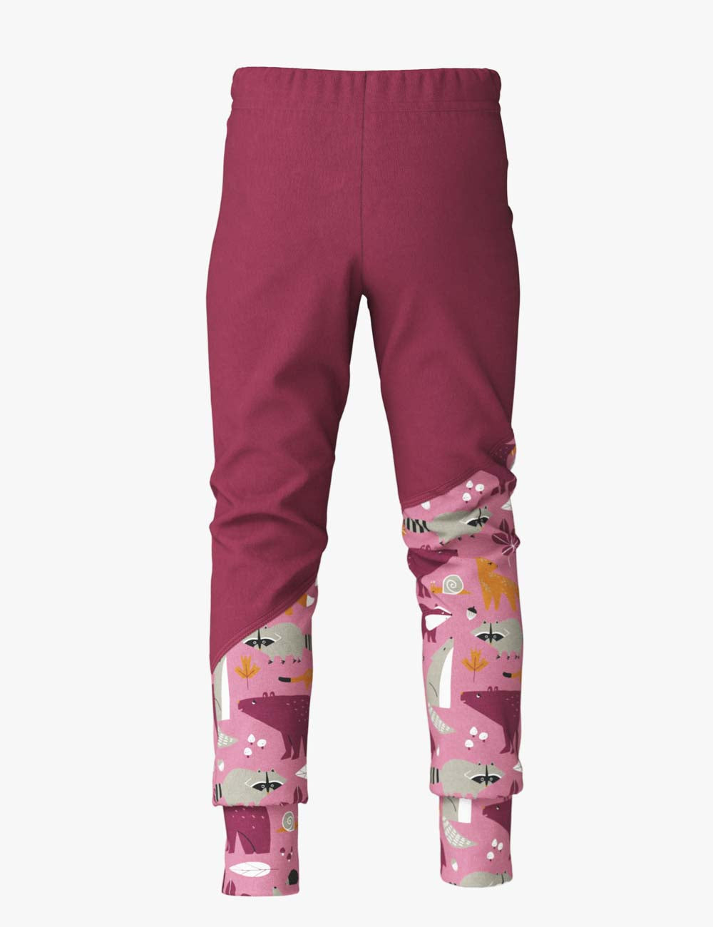 Kids Leggings Autumn Forest