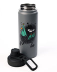 Moomin Thermal Bottle 550ml – Keeps Hot & Cold, Eco-Friendly by Moomin by NordicBuddies at www.brixbailey.com