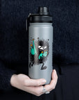Thermal Everyday Bottle with Moomin Print