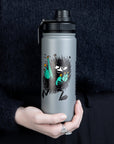 Moomin Thermal Bottle by Nordicbuddies – Stylish & Eco-Friendly by Moomin by NordicBuddies at www.brixbailey.com