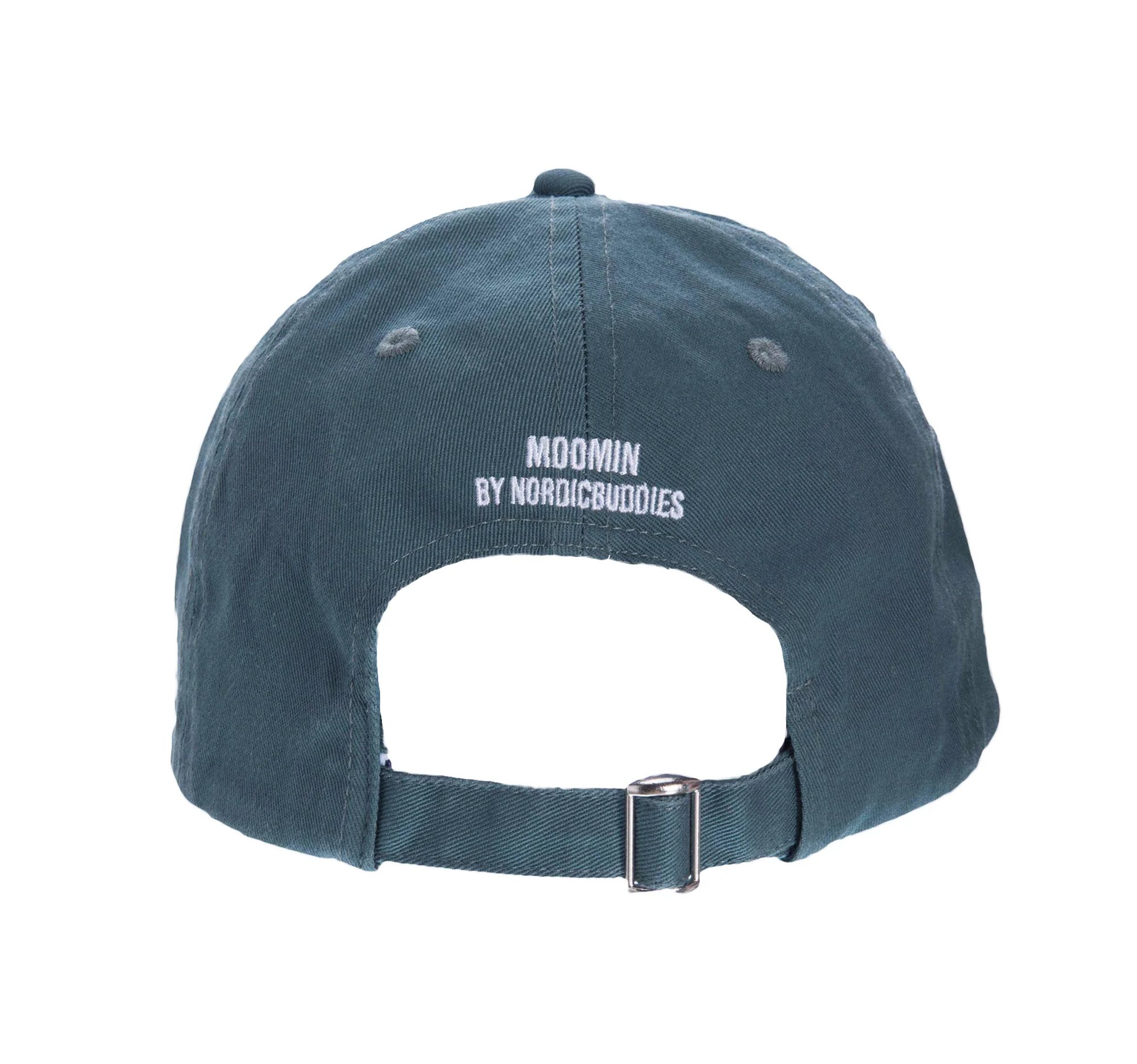 Official Moomin Cotton Cap – Comfortable & Timeless Style by Moomin by NordicBuddies at www.brixbailey.com