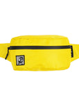 Yellow Getaway Waist Bag for Everyday Adventures