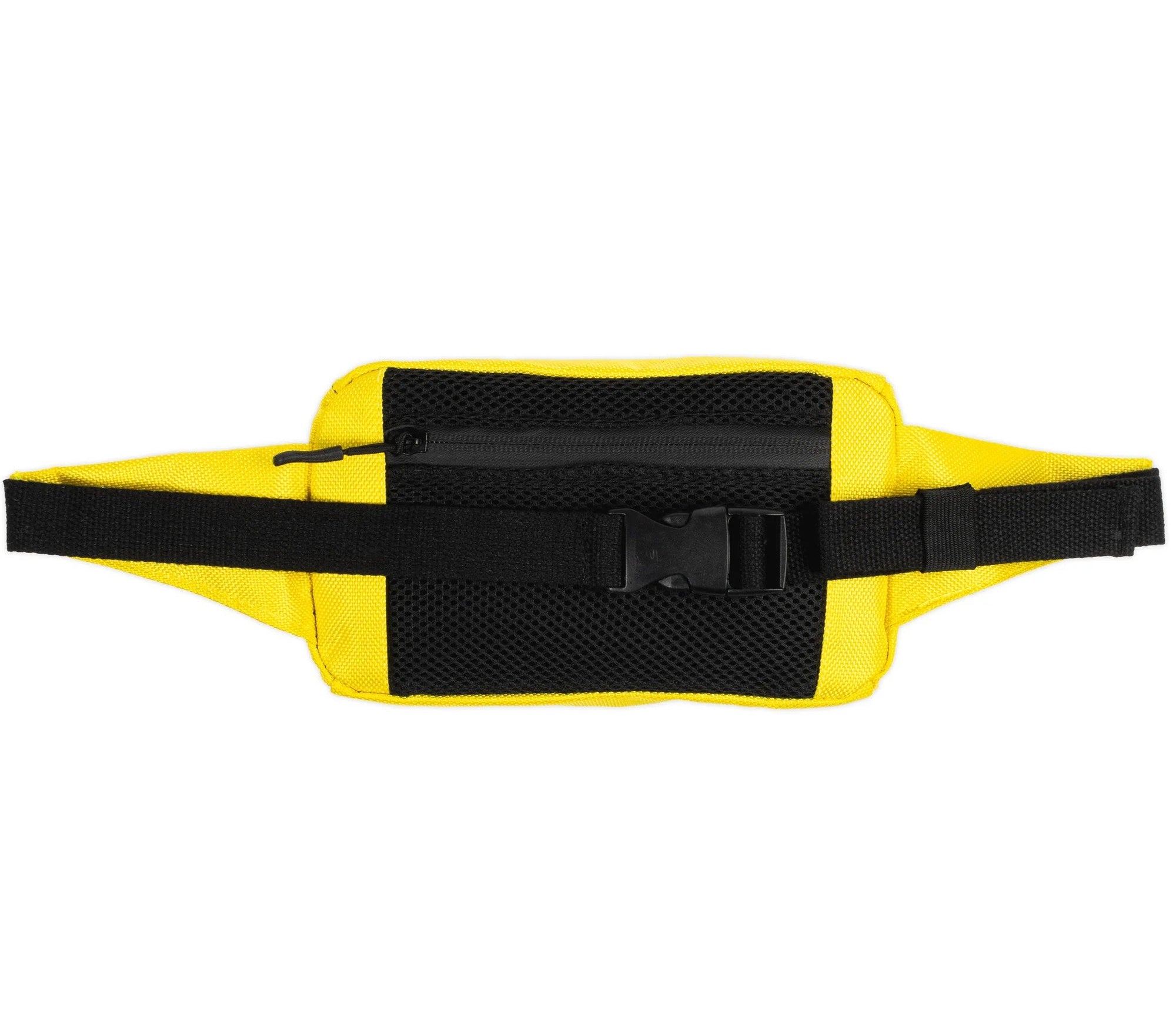 Yellow Getaway Waist Bag for Everyday Adventures