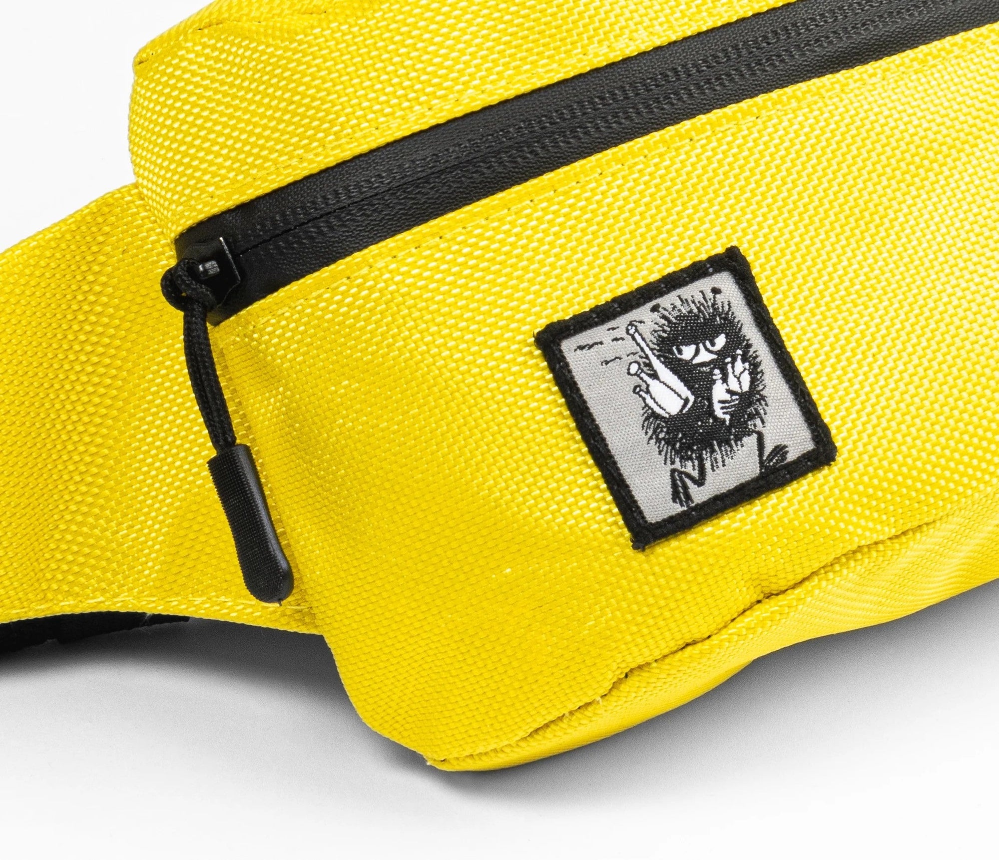 Official Moomin Yellow Polyester Bag – Adjustable &amp; Stylish by Moomin by NordicBuddies at www.brixbailey.com