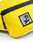 Official Moomin Yellow Polyester Bag – Adjustable & Stylish by Moomin by NordicBuddies at www.brixbailey.com