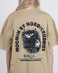 Official Moomin Cotton T-Shirt by Nordicbuddies – Unisex & Stylish by Moomin by NordicBuddies at www.brixbailey.com