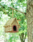 Seagrass & Sari Birdhouse - Cabin