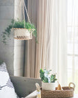 Jhuri Single Hanging Basket