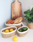 Savar Oval Bowl (Set of 3)-3