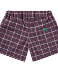Sunda Tiger short shorts