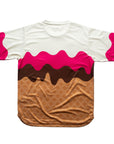 Aixo Sundae Mens Top Ivory