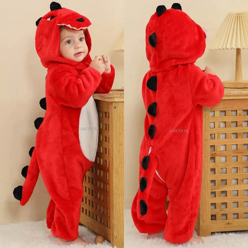 Multivariant Animal Disguise Costume for Children-5