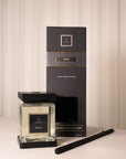 Luxury Square Diffuser - Sable