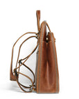 Sachi Leather Backpack  | Small Women's Leather Backpack