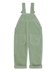 Sage Corduroy Dungarees