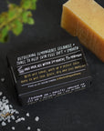 Sagittarius Star Sign Zodiac Bar - Natural and Vegan Horoscope Soap