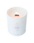 CORFU 2.0 Lime + Basil Wellbeing Candle