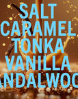 Salt Caramel Perfume 100ml