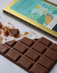 Milk Chocolate Caramel & Sea Salt