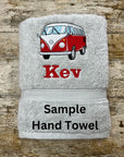 Unicorn Personalised Towels