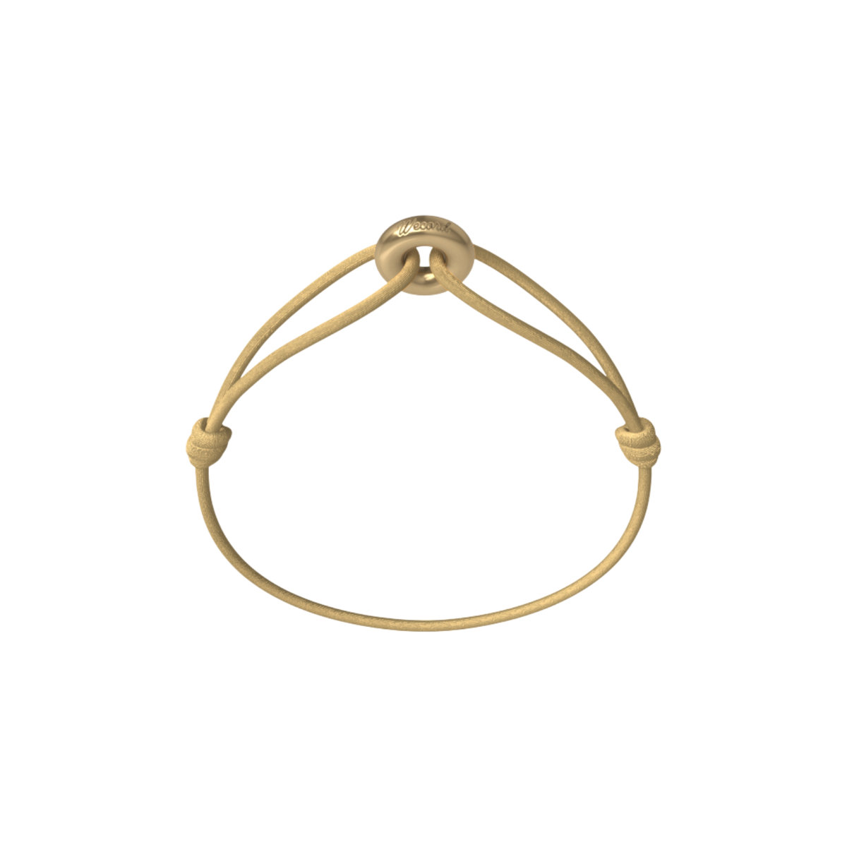 Mini Golden Soho Cord Bracelet