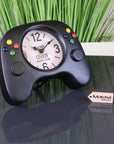 Sareka Gaming Room Clock Desktop or Wall Mounted