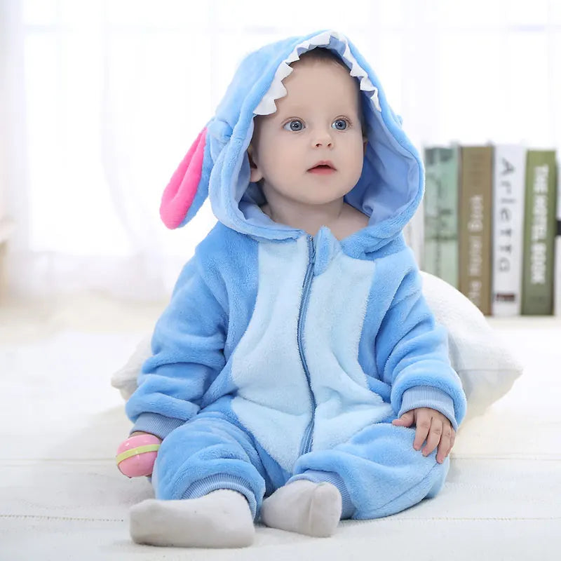Multivariant Animal Disguise Costume for Children-9