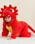 Multivariant Animal Disguise Costume for Children-16