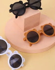 Bear Sunglasses UV+ Brown, White and more