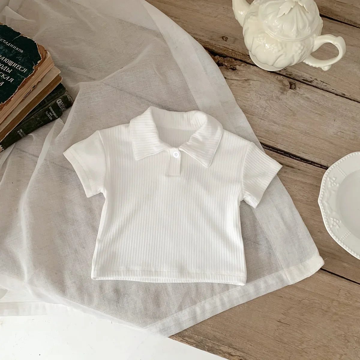 Smart Shirts &amp; All In One Bodysuit (Unisex)