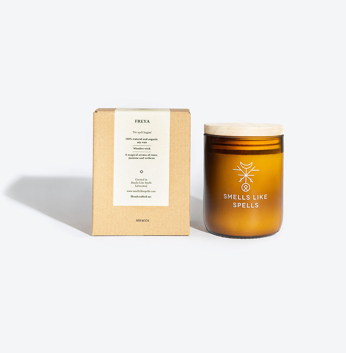 Romance and Renewal Scented Candle