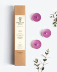 Scented Tealight Candles for Daily Relaxation