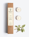 Scented Soy Tealight Candle Set