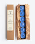 Scented Tealight Candles Thor Set of Six
