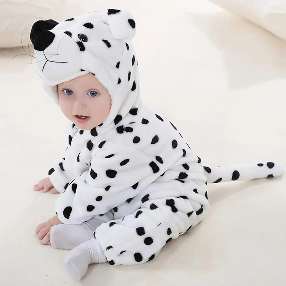 Multivariant Animal Disguise Costume for Children-12