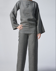 SUUTSU wool suit