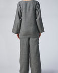 SUUTSU wool suit