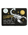 Scorpio Star Sign Zodiac Bar - Natural and Vegan Horoscope Soap