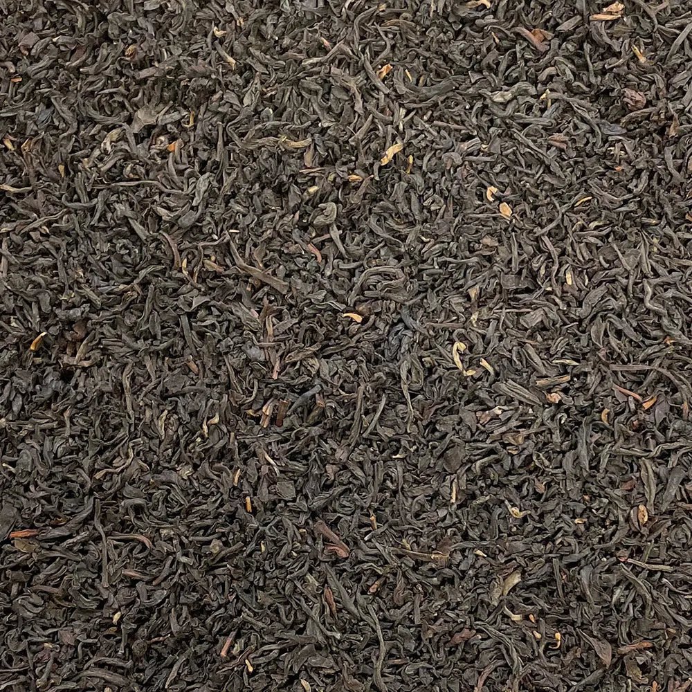 Scottish Breakfast Loose Leaf Tea - Robust Black Tea Blend