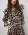 Bohemia Dress - Print Sisters Loungewear