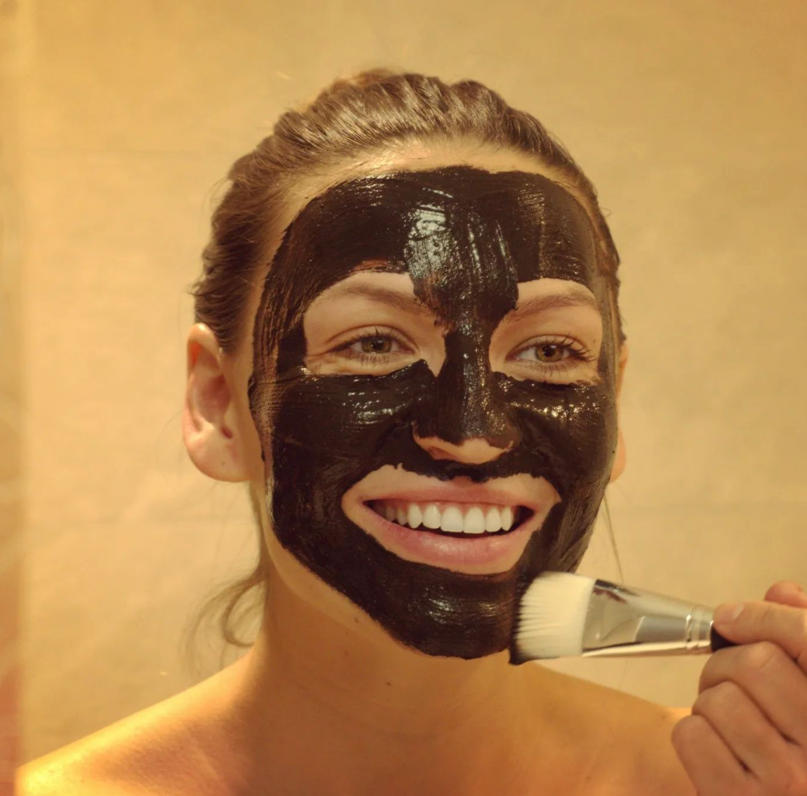 Bioactive Purifying Peat Mask – Soothes &amp; Renews Sensitive Skin by Turbliss at www.brixbailey.com
