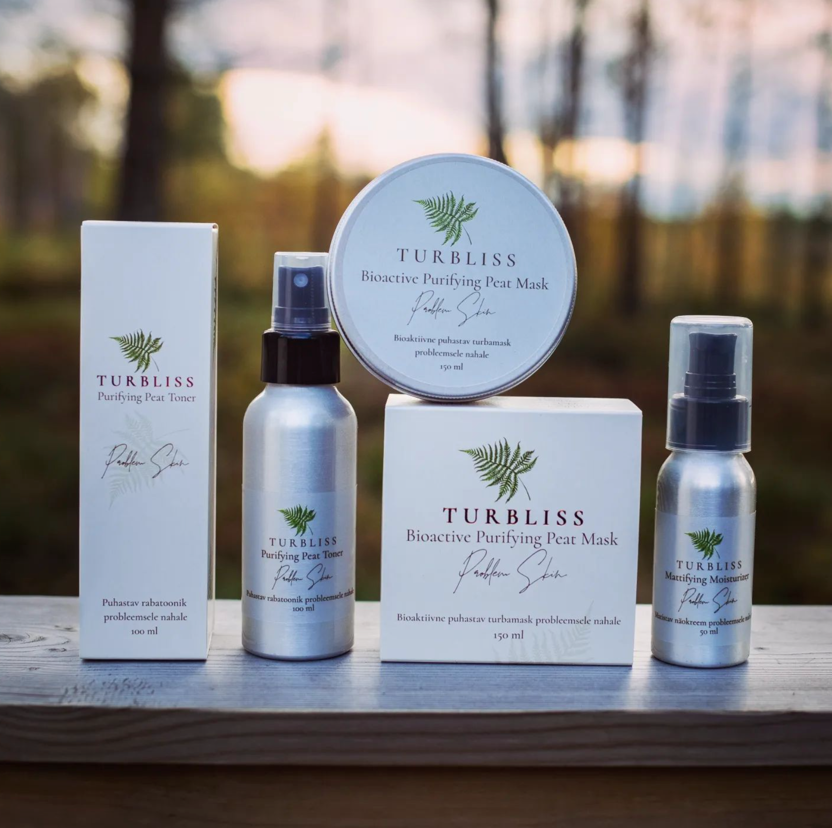 Acne-Control Moisturizer with Dandelion &amp; Tea Tree Oil – Hydrates &amp; Soothes by Turbliss at www.brixbailey.com