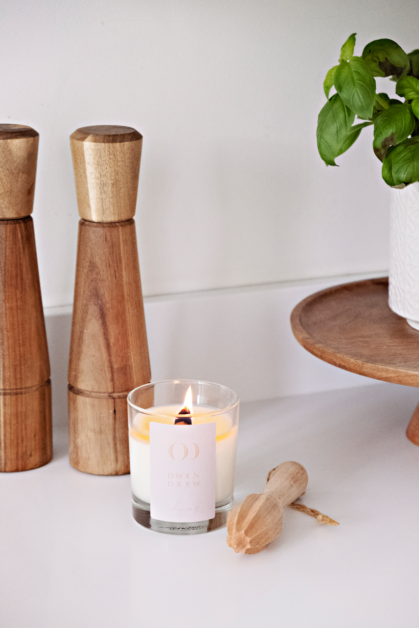 ANGLESEY CANDLE (ESCAPE COLLECTION)