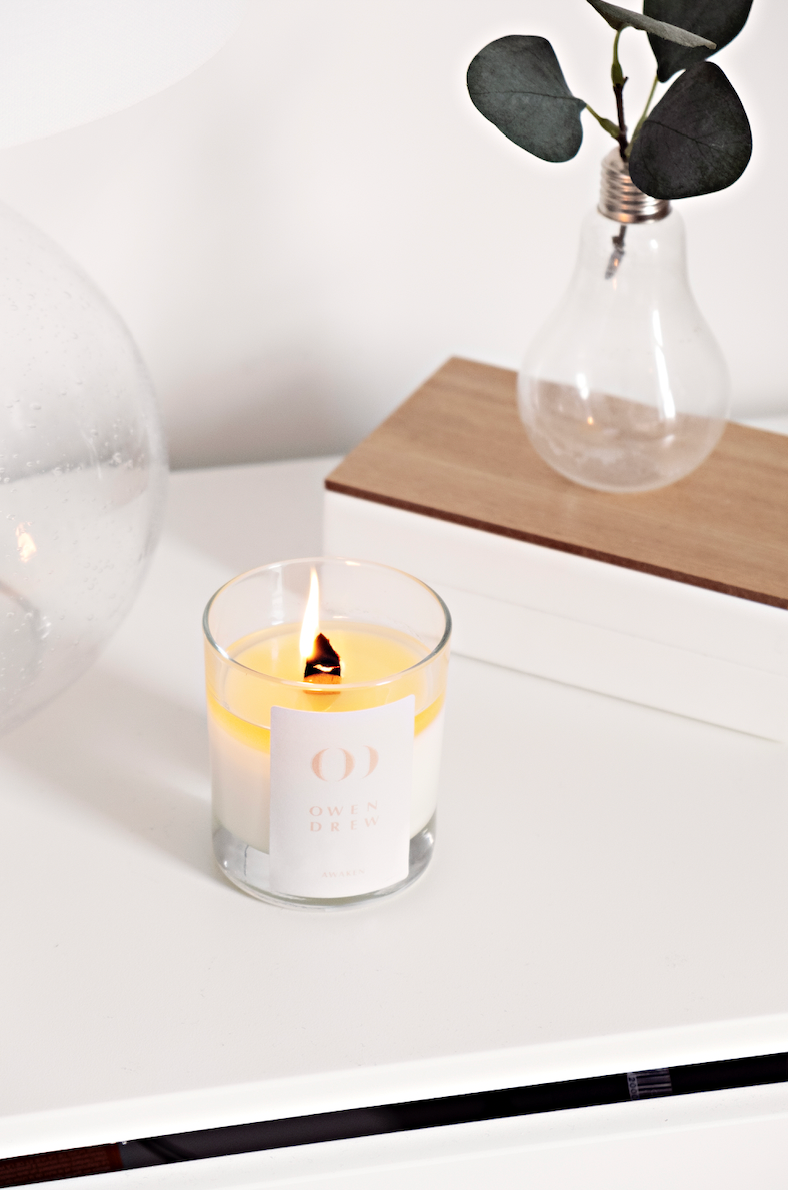 AWAKEN CANDLE (SPA COLLECTION)