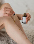 Cupik Herbal Oil – Soothe & Rejuvenate Irritated Skin by MaiWistik at www.brixbailey.com