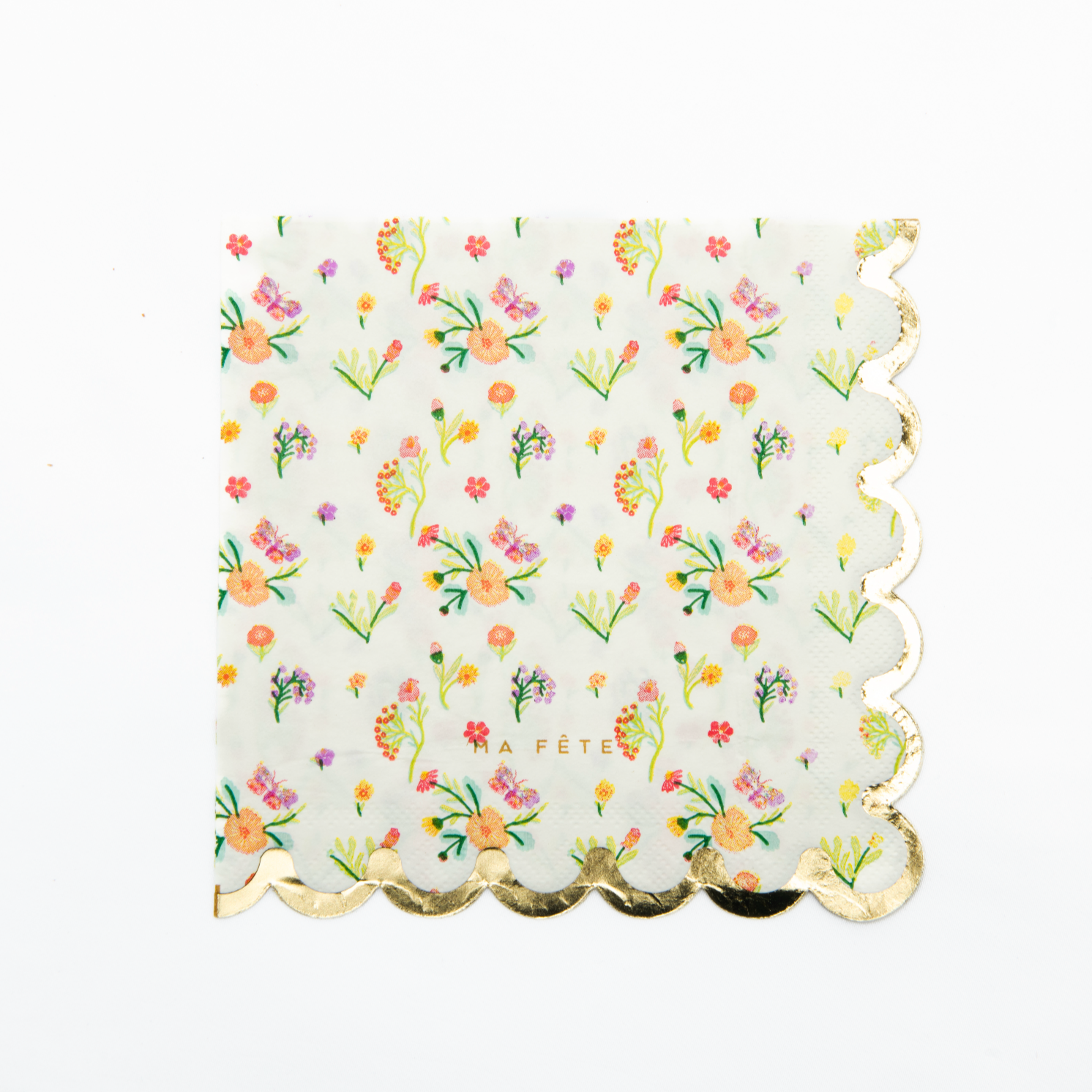 Ma Fete Tea Party Line Mini Tableware Bundle